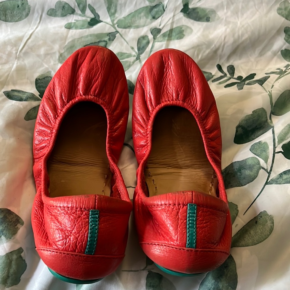 Poppy tieks great used condition